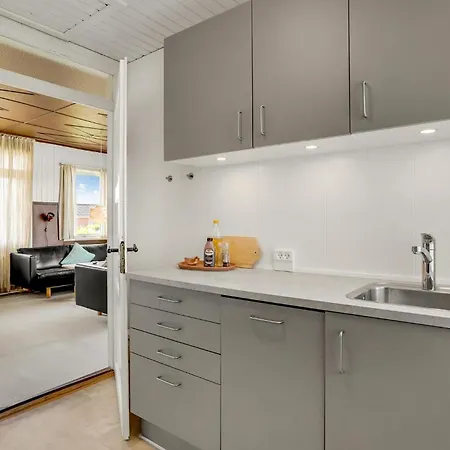 Three-bedroom With A Fireplace In *