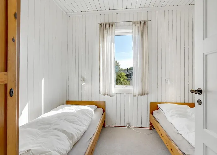 Three-bedroom With A Fireplace In *